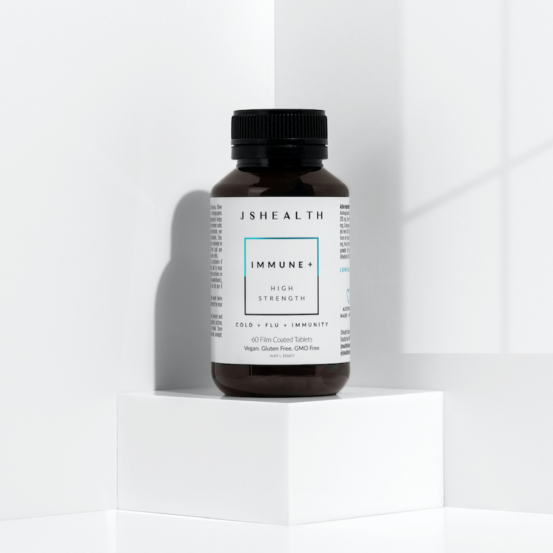 Immune+ Formula - 60 Tablets