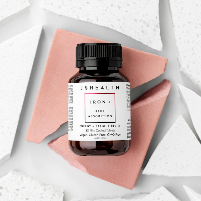 Iron+ Formula - 30 Tablets