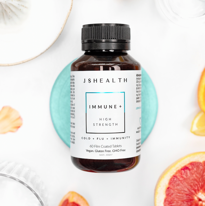 Immune+ Formula - 60 Tablets