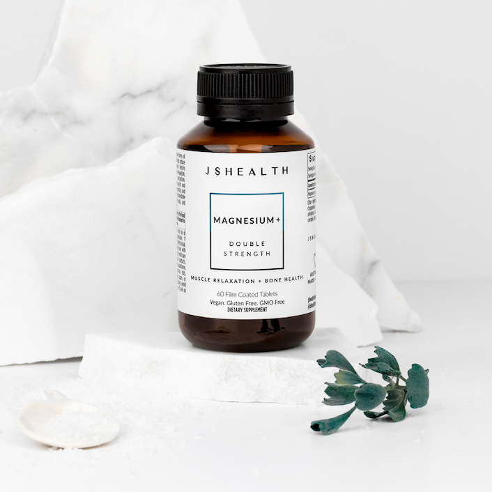 Magnesium+ Formula - 60 Tablets