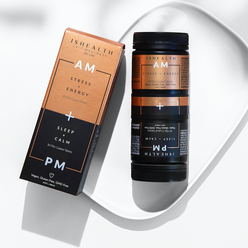 AM + PM Twin Pack (2 Month Supply)