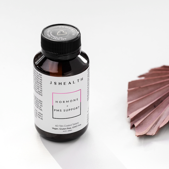 Hormone + PMS Support Twin Pack (2 Month Supply)