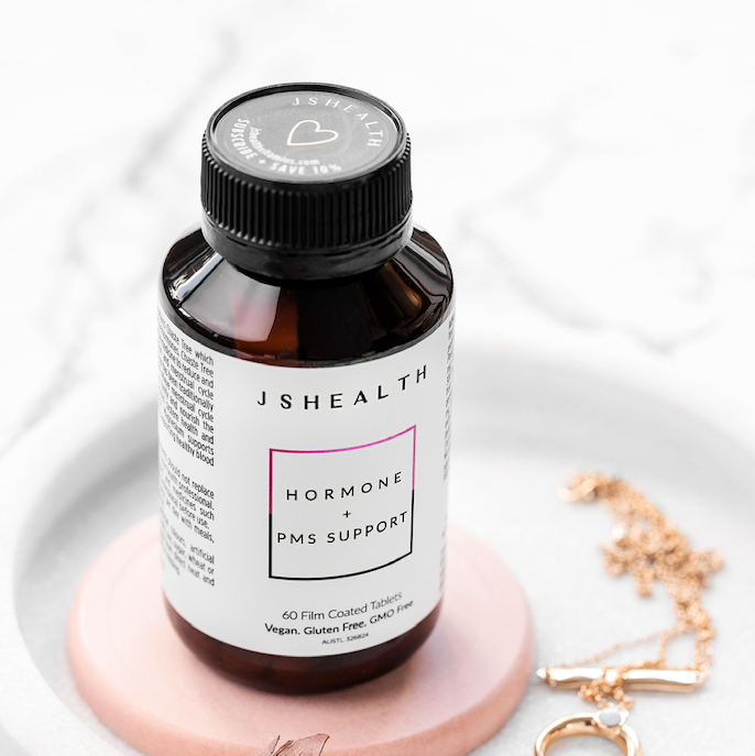 Hormone + PMS Support Twin Pack (2 Month Supply)
