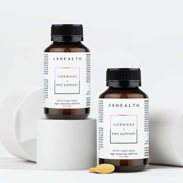 Hormone + PMS Support Twin Pack (2 Month Supply)