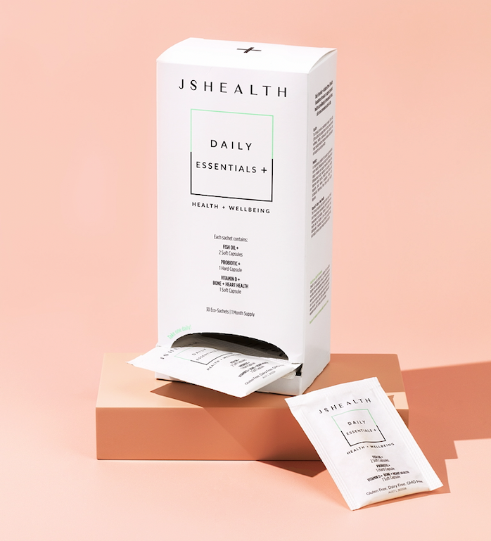 Daily Essentials Box - 30 Eco-Sachets