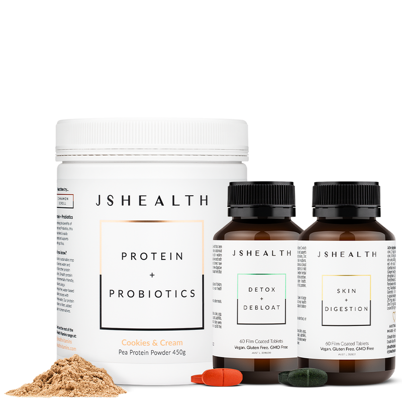 Gut Lover's Super Bundle