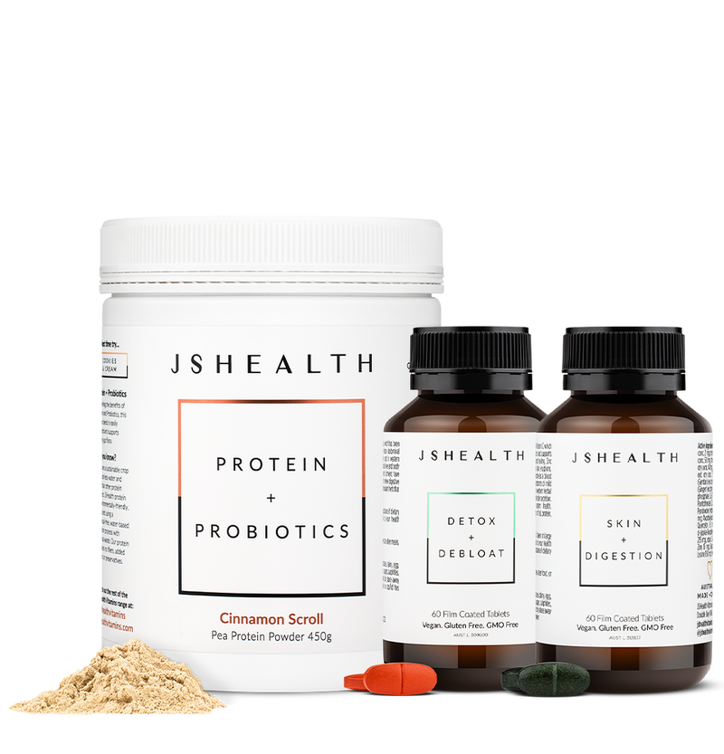 Gut Lover's Super Bundle