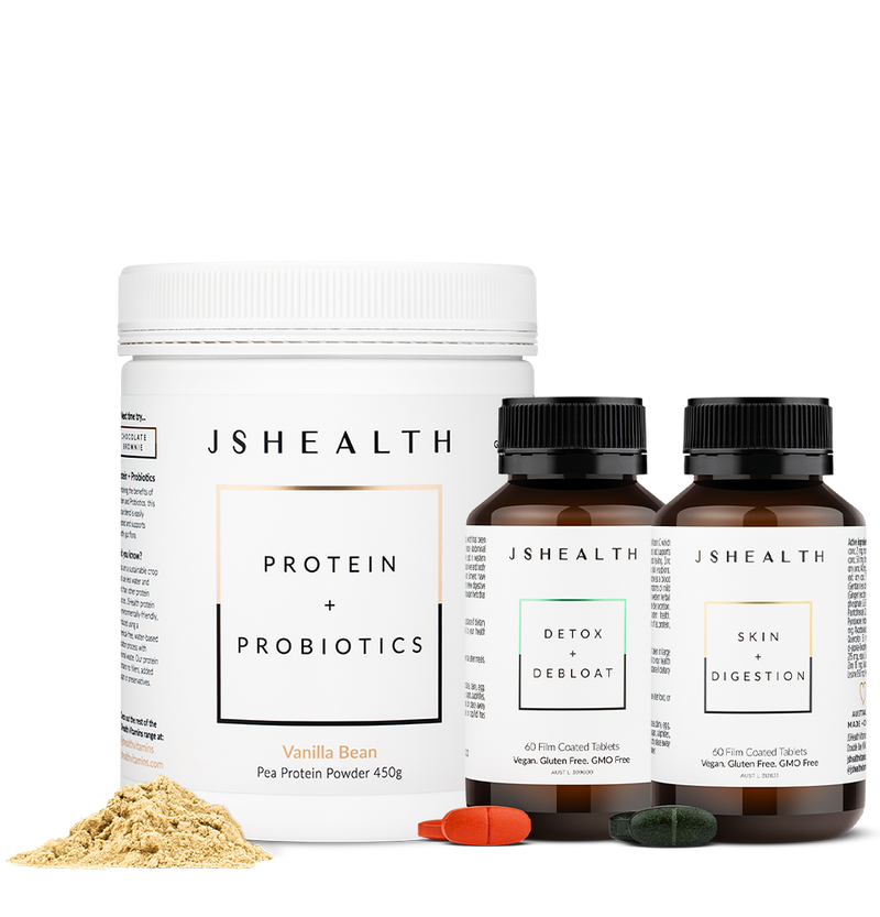 Gut Lover's Super Bundle