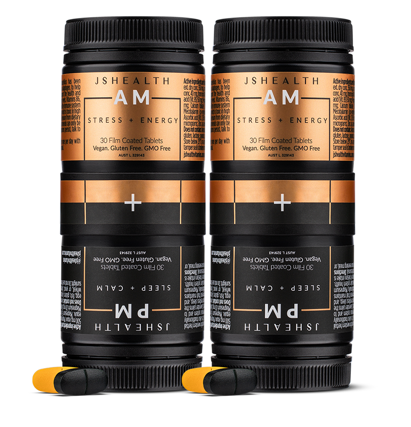 AM + PM Twin Pack (2 Month Supply)